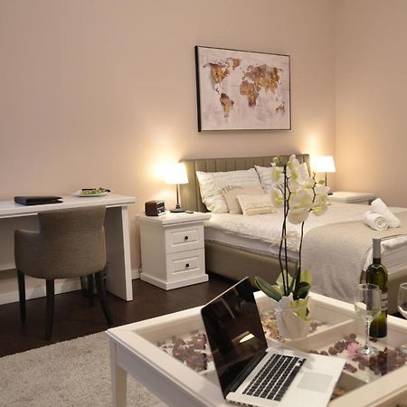 City Centre Dream Place Zagreb Ngoại thất bức ảnh