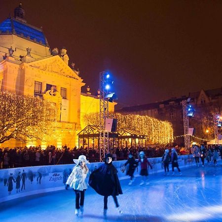 City Centre Dream Place Zagreb Ngoại thất bức ảnh
