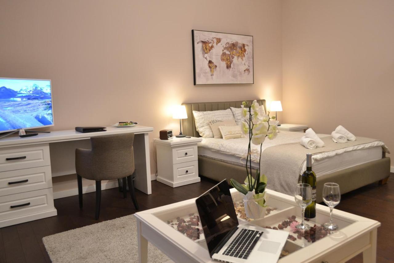 City Centre Dream Place Zagreb Ngoại thất bức ảnh