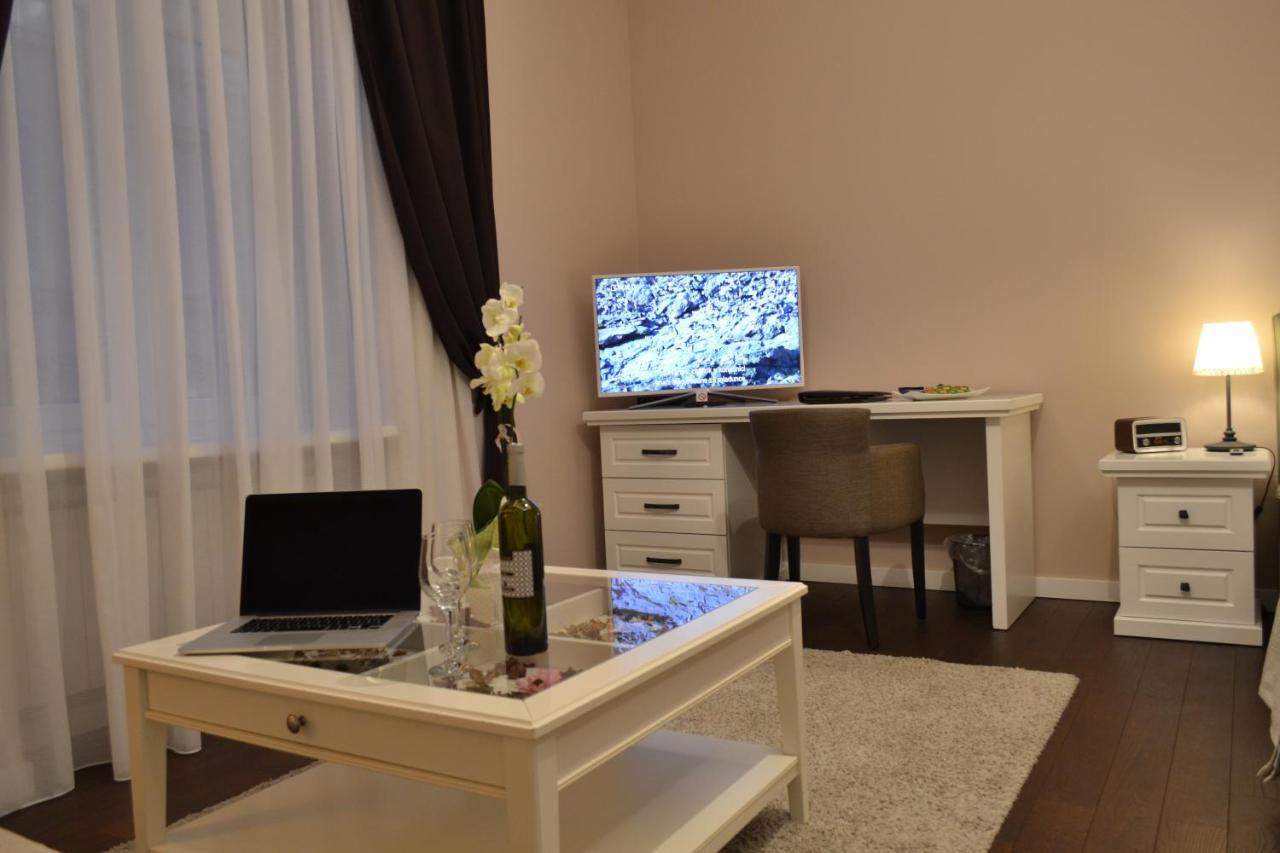 City Centre Dream Place Zagreb Ngoại thất bức ảnh