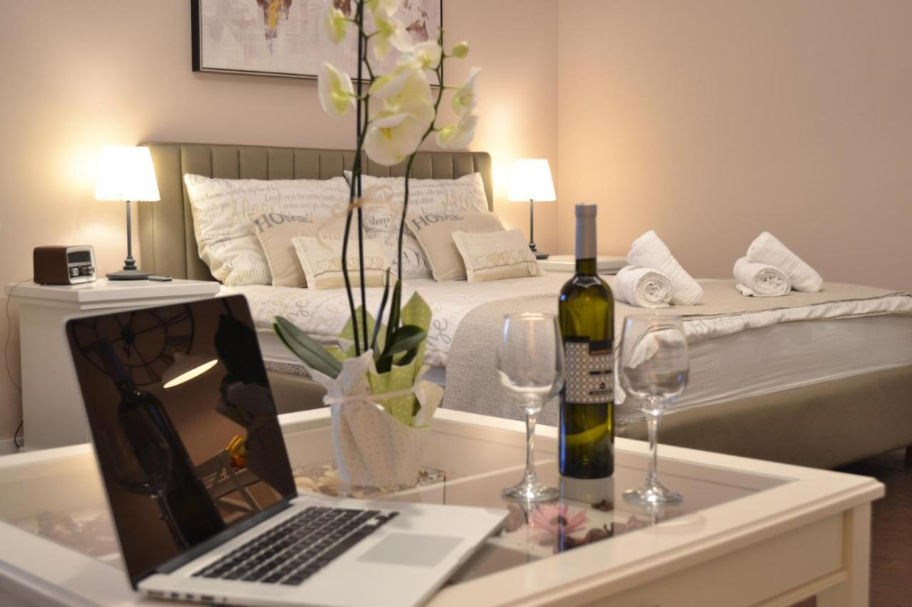 City Centre Dream Place Zagreb Ngoại thất bức ảnh