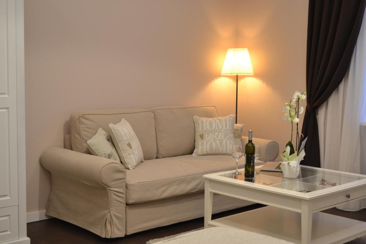 City Centre Dream Place Zagreb Ngoại thất bức ảnh