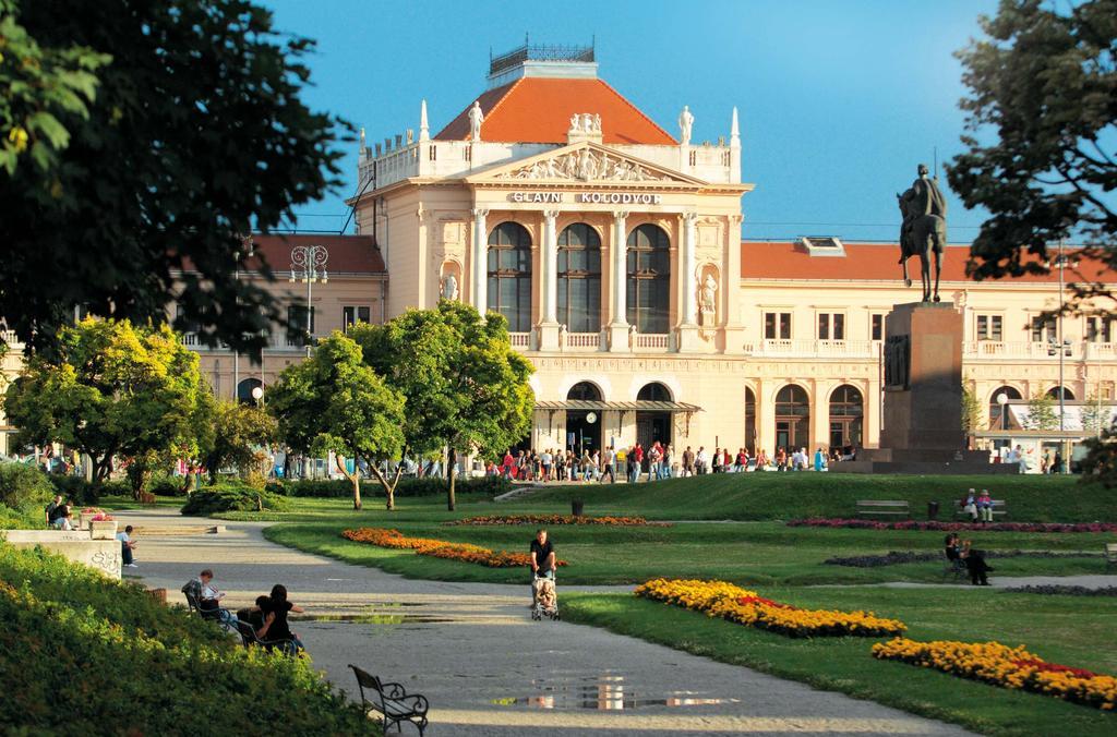 City Centre Dream Place Zagreb Ngoại thất bức ảnh